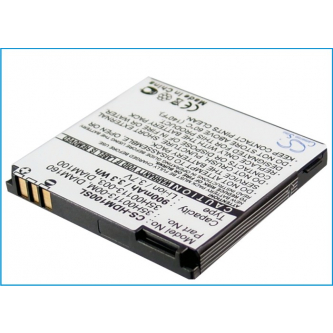 T-Mobile MDA Compact IV / DIAM160 900 mAh Li-ion 3.7 V (Cameron Sino)