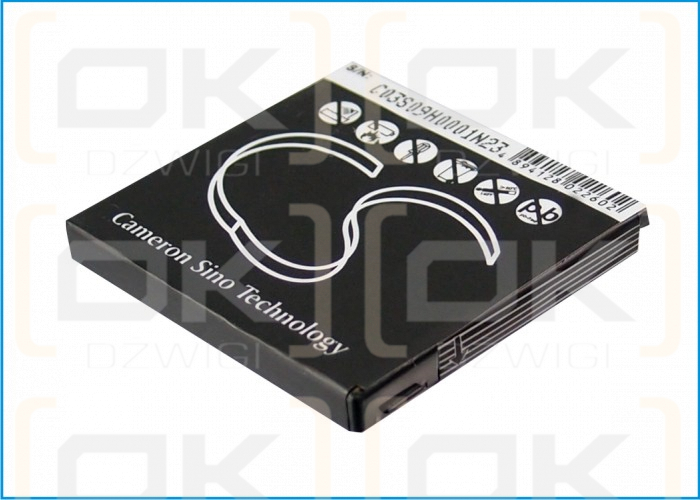 T-Mobile MDA Compact IV / DIAM160 900 mAh Li-Ion 3,7 V (Cameron Sino)