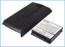 Batería de repuesto para T-Mobile MDA Compact IV / DIAM160 1800 mAh Li-ion 3.7 V (Cameron Sino)