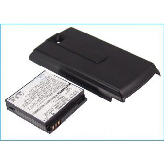 Batería de repuesto para T-Mobile MDA Compact IV / DIAM160 1800 mAh Li-ion 3.7 V (Cameron Sino)