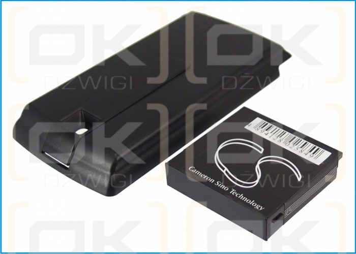 Batería de repuesto para T-Mobile MDA Compact IV / DIAM160 1800 mAh Li-ion 3.7 V (Cameron Sino)