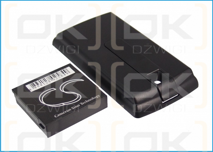 Batería de repuesto para T-Mobile MDA Compact IV / DIAM160 1800 mAh Li-ion 3.7 V (Cameron Sino)