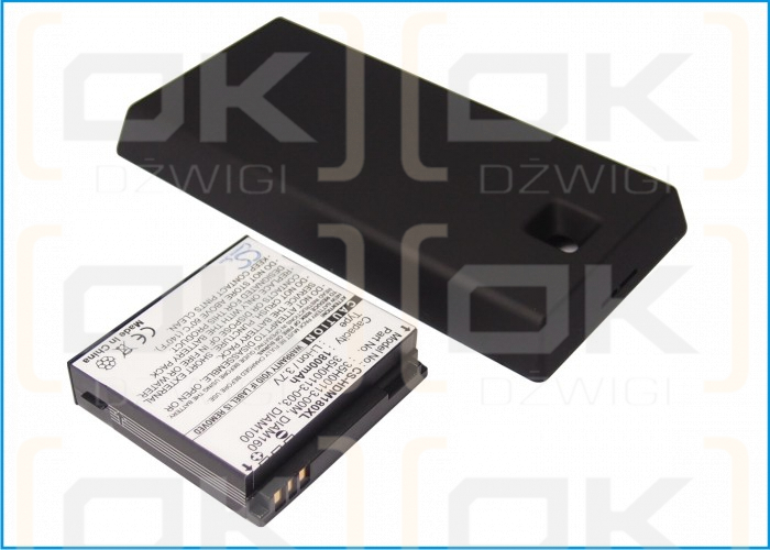 Bateria zamienna do O2 XDA Ignito / DIAM160 1800 mAh Li-ion 3.7 V (Cameron Sino)