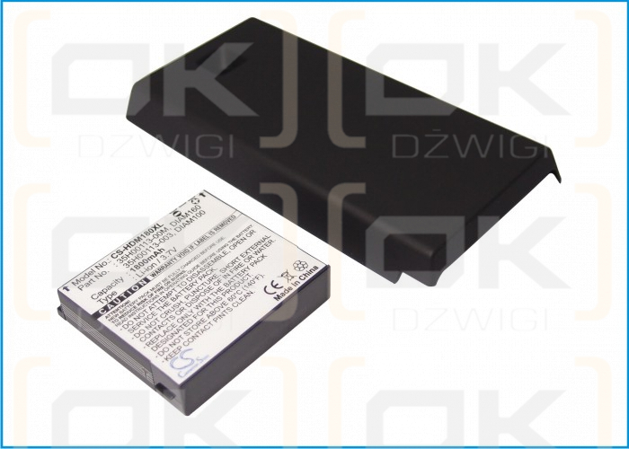 Bateria zamienna do O2 XDA Ignito / DIAM160 1800 mAh Li-ion 3.7 V (Cameron Sino)