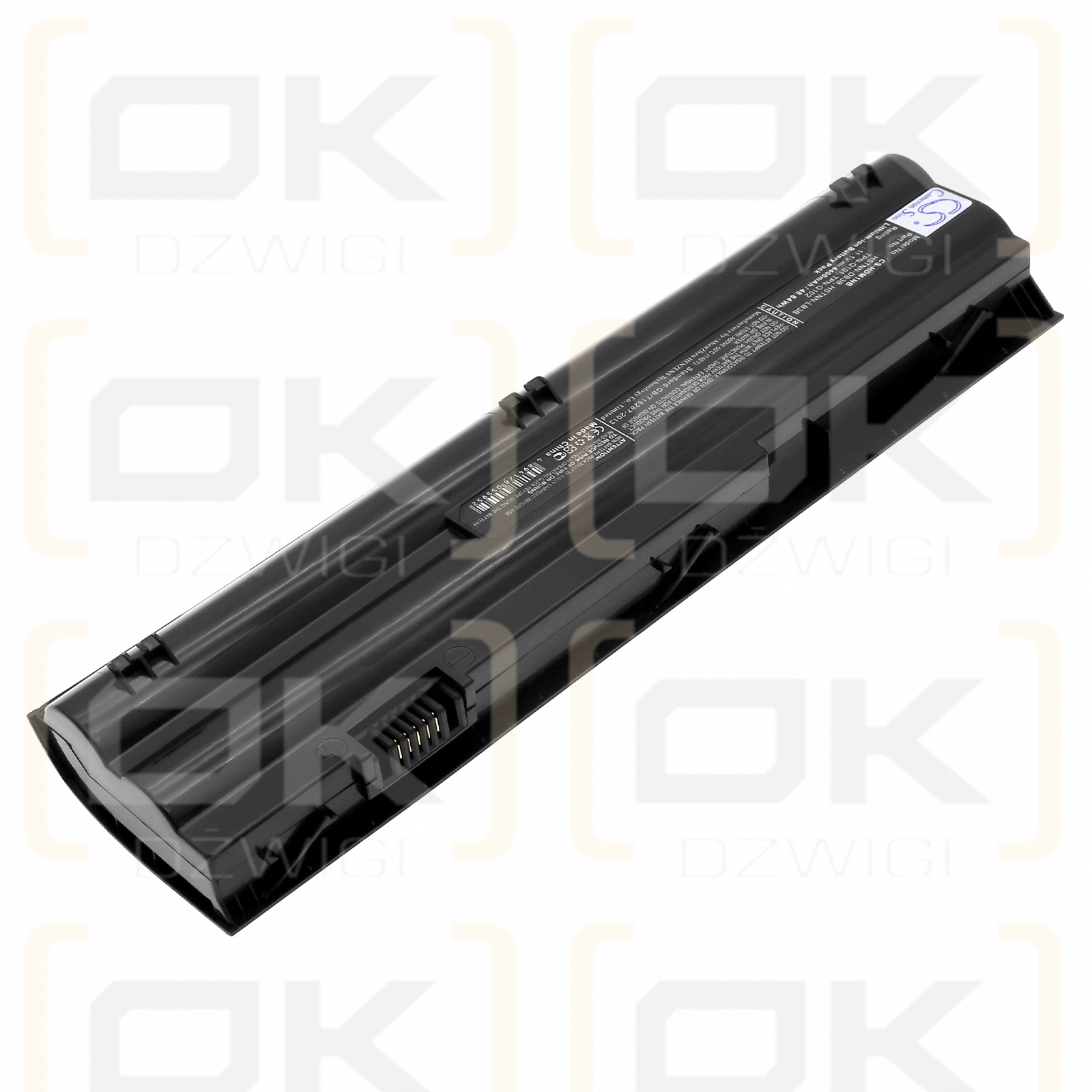 HP Pavilion dm1z-4200 CTO / 646657-251 4400 mAh Li-Ion 11,1 V (Cameron Sino)