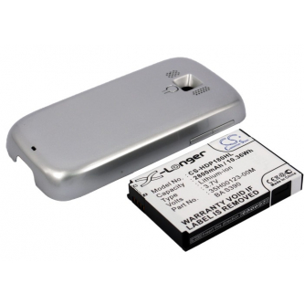 T-Mobile Touch Pro II / BA S390 2800 mAh Li-Ion 3,7 V (Cameron Sino)