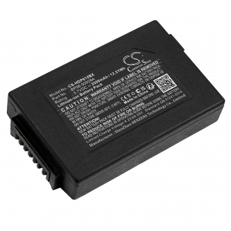 Honeywell ScanPal 5100 / 6000-TESC 3300mAh Li-ion 3.7V (Cameron Sino)