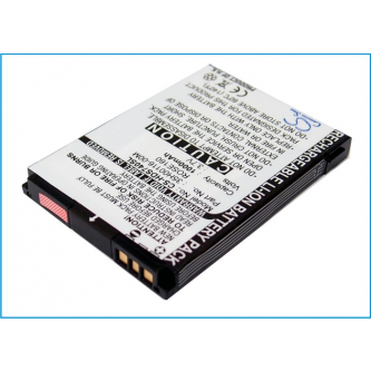 Ersatzakku für HTC Rose 110 / ROSE160 1000 mAh Li-Ion 3,7 V (Cameron Sino)
