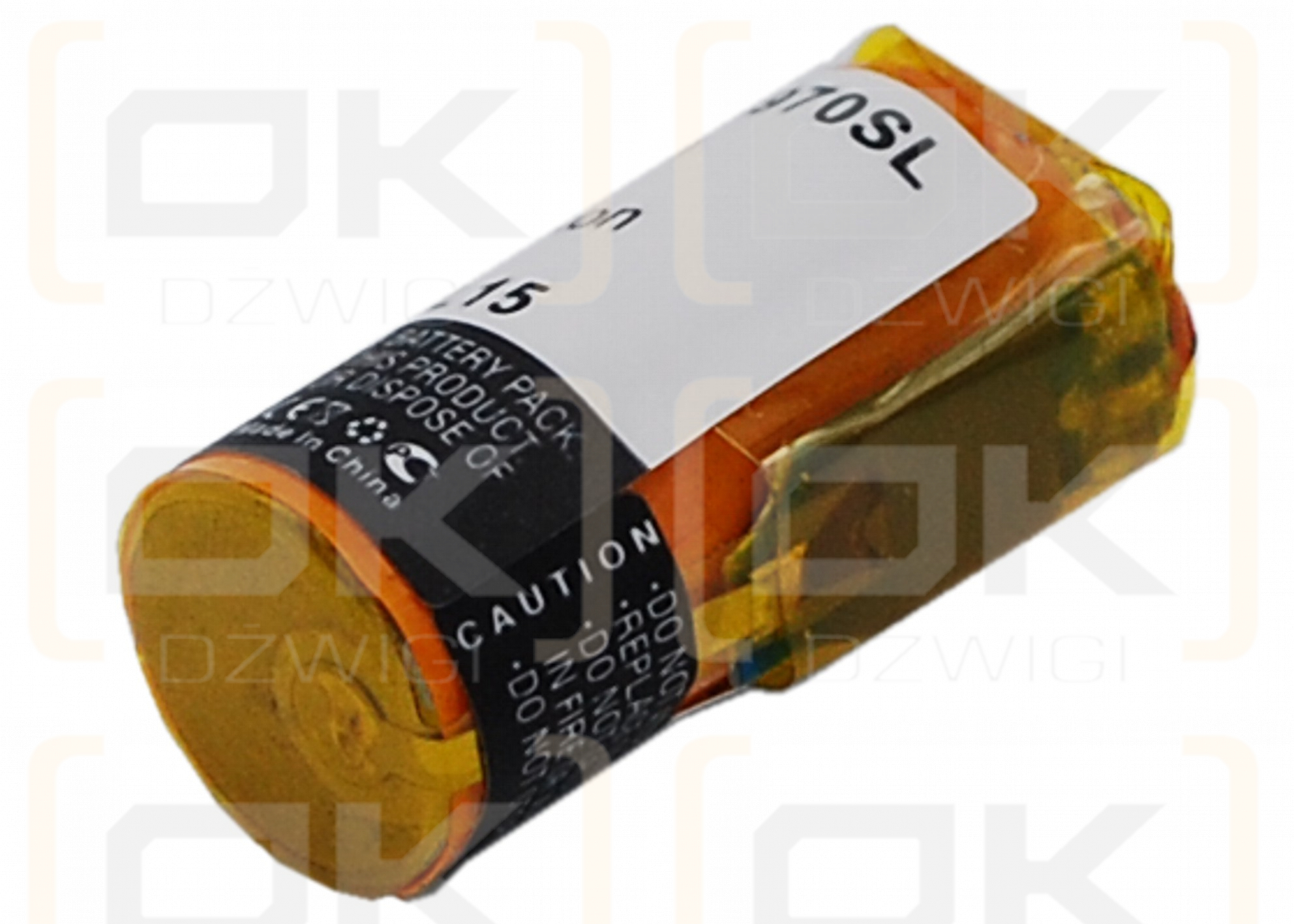 Sony HBH-DS980 / LP1022L15 120 mAh Li-Ion 3,7 V (Cameron Sino)