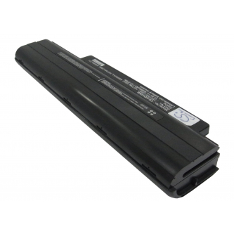 Replacement Battery for HP Pavilion dv2-1001au / 506066-721 4400 mAh Li-ion 10.8 V (Cameron Sino)