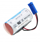 Heidelberg Box & Gluing Machine / FX.9000041/00 1350mAh Li-MnO2 3.0V (Cameron Sino)