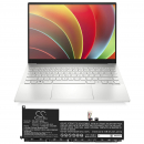 HP Envy 14-EB0775NG / SC04XL, 3850 мАч, литий-полимерный, 15,4 В (Cameron Sino)