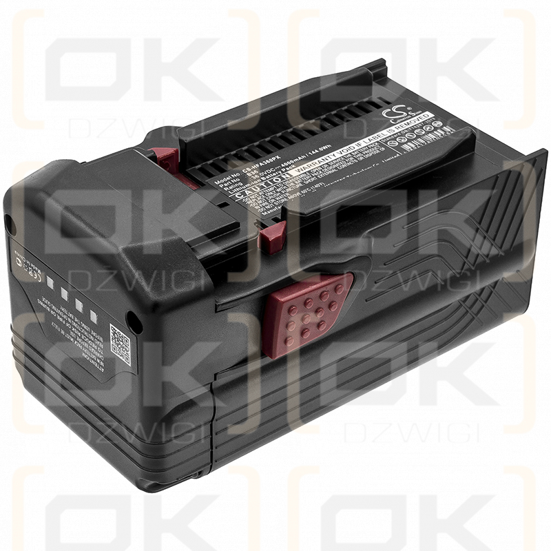 HILTI WSR36-A / B36 4000 mAh Li-ion 36 V (Cameron Sino)