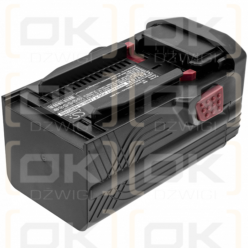 HILTI WSR36-A / B36 4000 mAh Li-ion 36 V (Cameron Sino)
