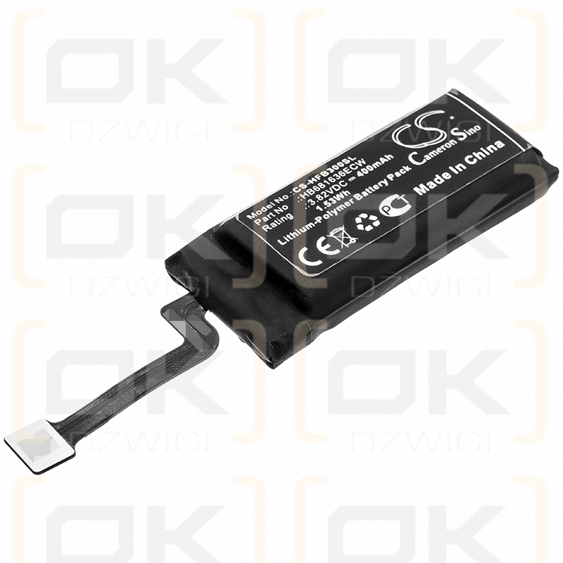 Huawei FreeBuds 3 / HB681636ECW 400mAh Li-Polímero 3.82V (Cameron Sino)