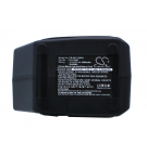 HILTI SF121-A / 00315082 3300 mAh Ni-MH 12,0 V (Cameron Sino)