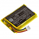 HiFiMAN R2R2000 / AEC103550 1700 mAh Li-Polymer 3,7 V (Cameron Sino)