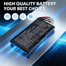 Honeywell Marathon FX1 / 163890-0001 1800 mAh Li-Ion 11,1 V (Cameron Sino)