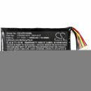 Honeywell Marathon FX1 / 163890-0001 1800 mAh Li-Ion 11,1 V (Cameron Sino)