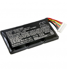 Honeywell Marathon FX1 / 163890-0001 1800mAh Li-ion 11.1V (Cameron Sino)