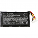 Honeywell Marathon FX1 / 163890-0001 1800mAh Li-ion 11.1V (Cameron Sino)