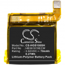 Huawei MES-B19 / HB361819ECW 70mAh Li-polímero 3.82V (Cameron Sino)