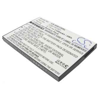 HP Glisten K3 / 538719-001 1100mAh Li-ion 3.7V (Cameron Sino)