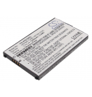 HP iPAQ 530 / HSTNH-T20B 1260 mAh Li-ion 3.7 V (Cameron Sino)