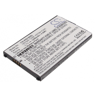 HP iPAQ 530 / HSTNH-T20B 1260 mAh Li-Ion 3,7 V (Cameron Sino)