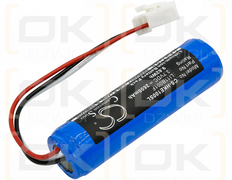 Harman/Kardon Onyx Studio 2 / LI11B001F 2600 mAh Li-Ion 3,7 V (Cameron Sino)