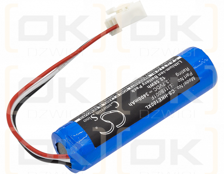 Harman/Kardon Onyx Studio 2 / LI11B001F 3400 mAh Li-Ion 3,7 V (Cameron Sino)