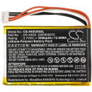 Harman/Kardon Esquire 2 / CP-HK03 3500mAh Li-Polímero 3.7V (Cameron Sino)