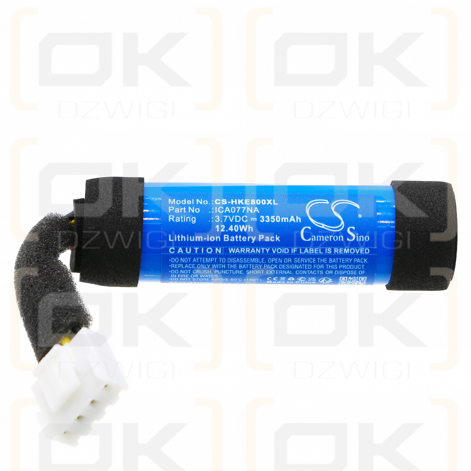 Harman/Kardon Onyx Studio 8 / ICA077NA 3350 mAh Li-Ion 3,7 V (Cameron Sino)