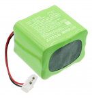 Hokanson EPG-52018 / MD6VR 2000 mAh Ni-MH 14.4 V (Cameron Sino)