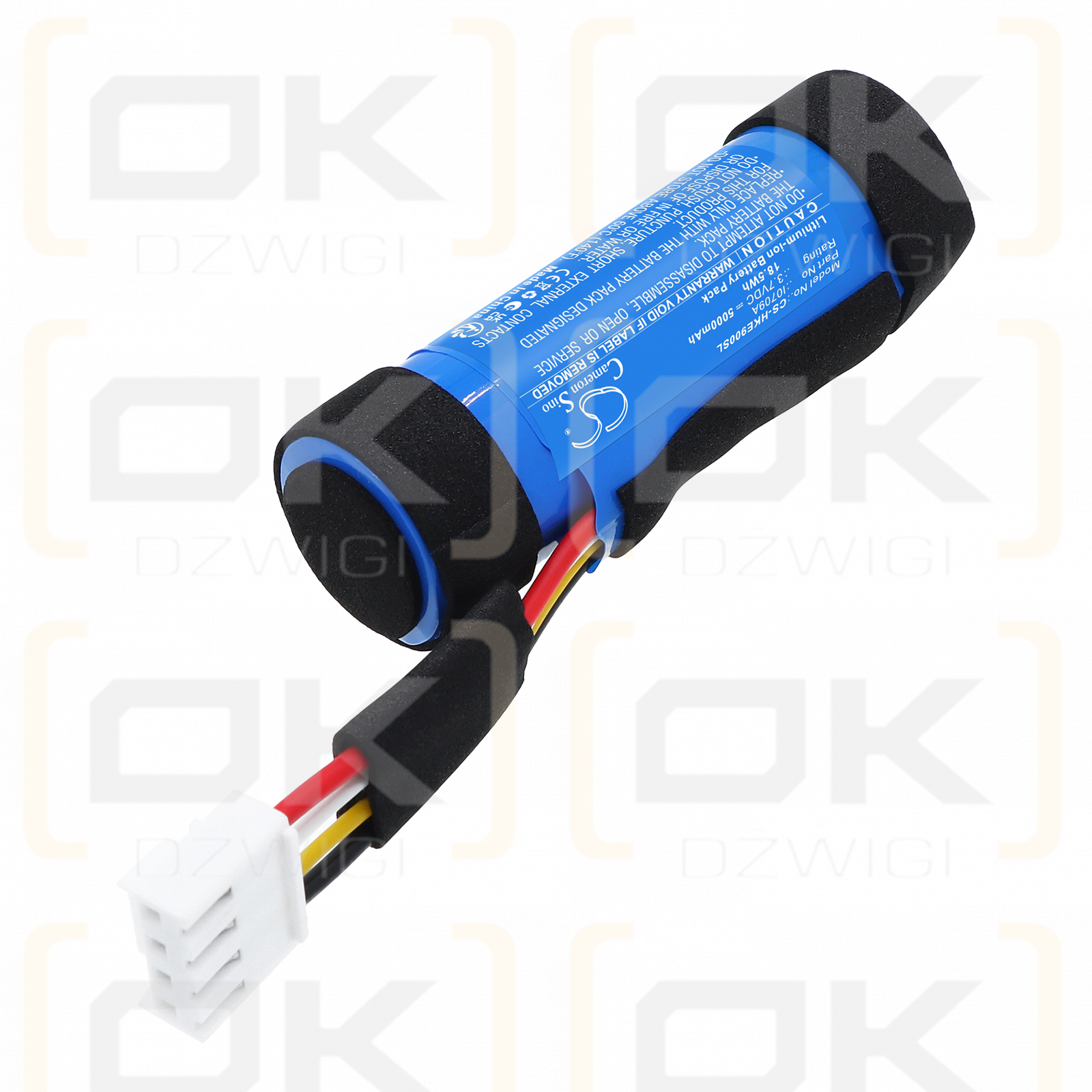 Harman/Kardon Onyx Studio 9 / I0709A 5000 mAh Li-ion 3.7 V (Cameron Sino)