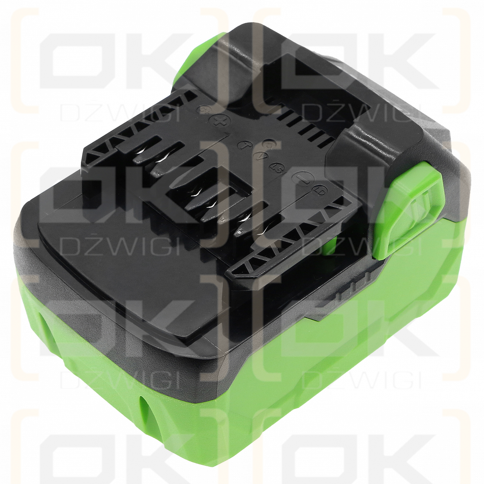 HiKOKI CG36DTA(L) / BSL36B18 5000mAh Li-ion 18V (Cameron Sino)