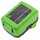 HiKOKI CG36DTA(L) / BSL36B18 5000mAh Li-ion 18V (Cameron Sino)