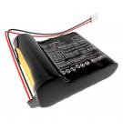 Heska Veterinary IV 2.2 Infusion Pump / 400-940 1000 mAh Ni-CD 7.2 V (Cameron Sino)