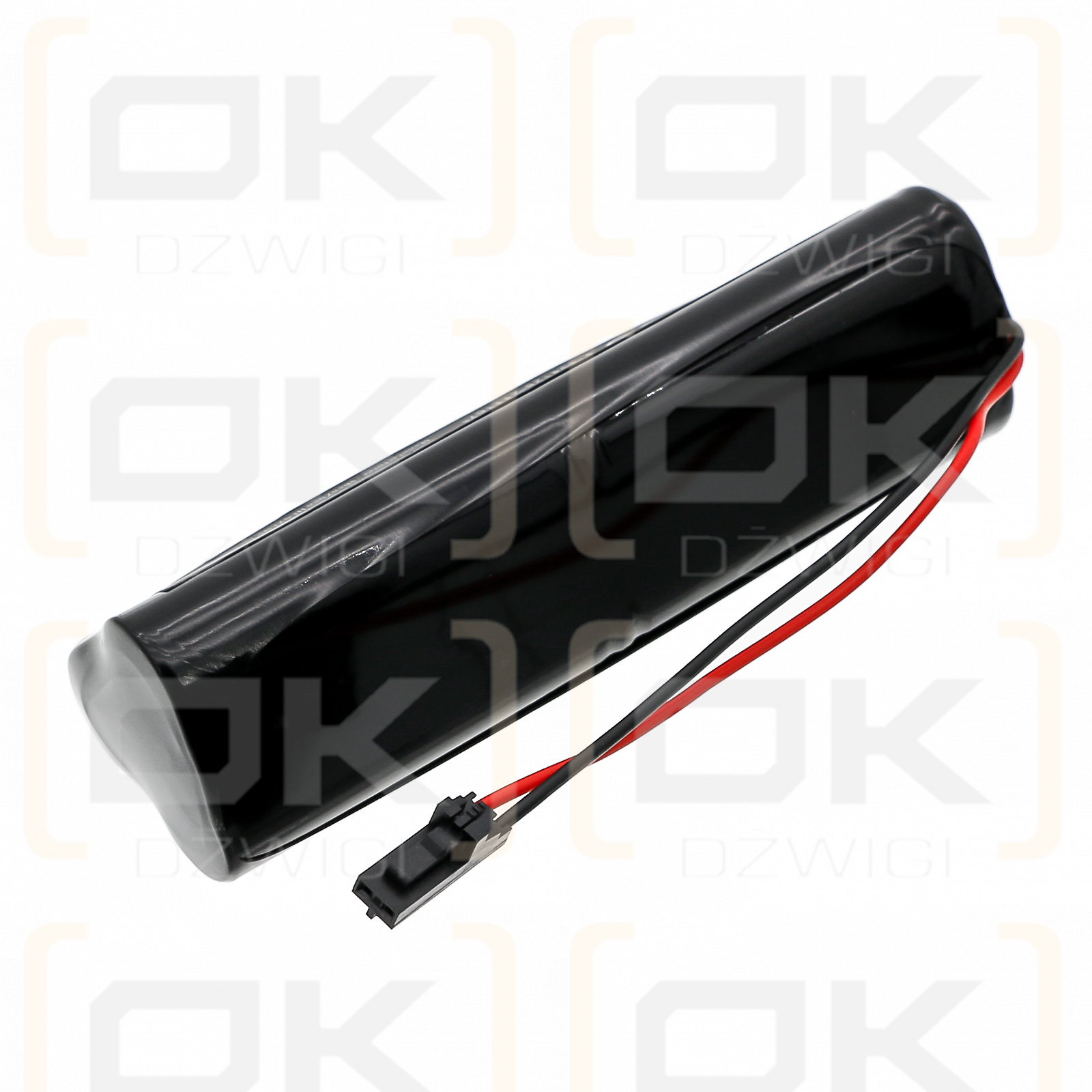 Hill-Rom Active Care DTV / 503-A-0001-01 2000mAh Ni-MH 7.2V (Cameron Sino)