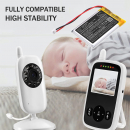 HelloBaby UU24RX / BAT-UU24 1000mAh Li-Polymer 3.7V (Cameron Sino)