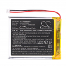 HelloBaby HB6351 Monitor / AHB605060 2500mAh Li-Polymer 3.7V (Cameron Sino)
