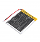 HelloBaby HB6351 Monitor / AHB605060 2500mAh Li-Polymer 3.7V (Cameron Sino)