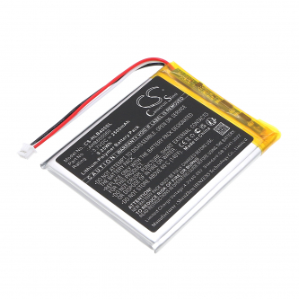 HelloBaby HB6351 Monitor / AHB605060 2500mAh Li-Polymer 3.7V (Cameron Sino)