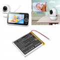 Видеоняня HelloBaby HB6588 / AHB757080 5400 мАч литий-полимерный 3,7 В (Cameron Sino)