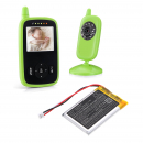 HelloBaby HB66 Pro Monitor / AHB523450 1000 mAh Li-Polymer 3,7 V (Cameron Sino)