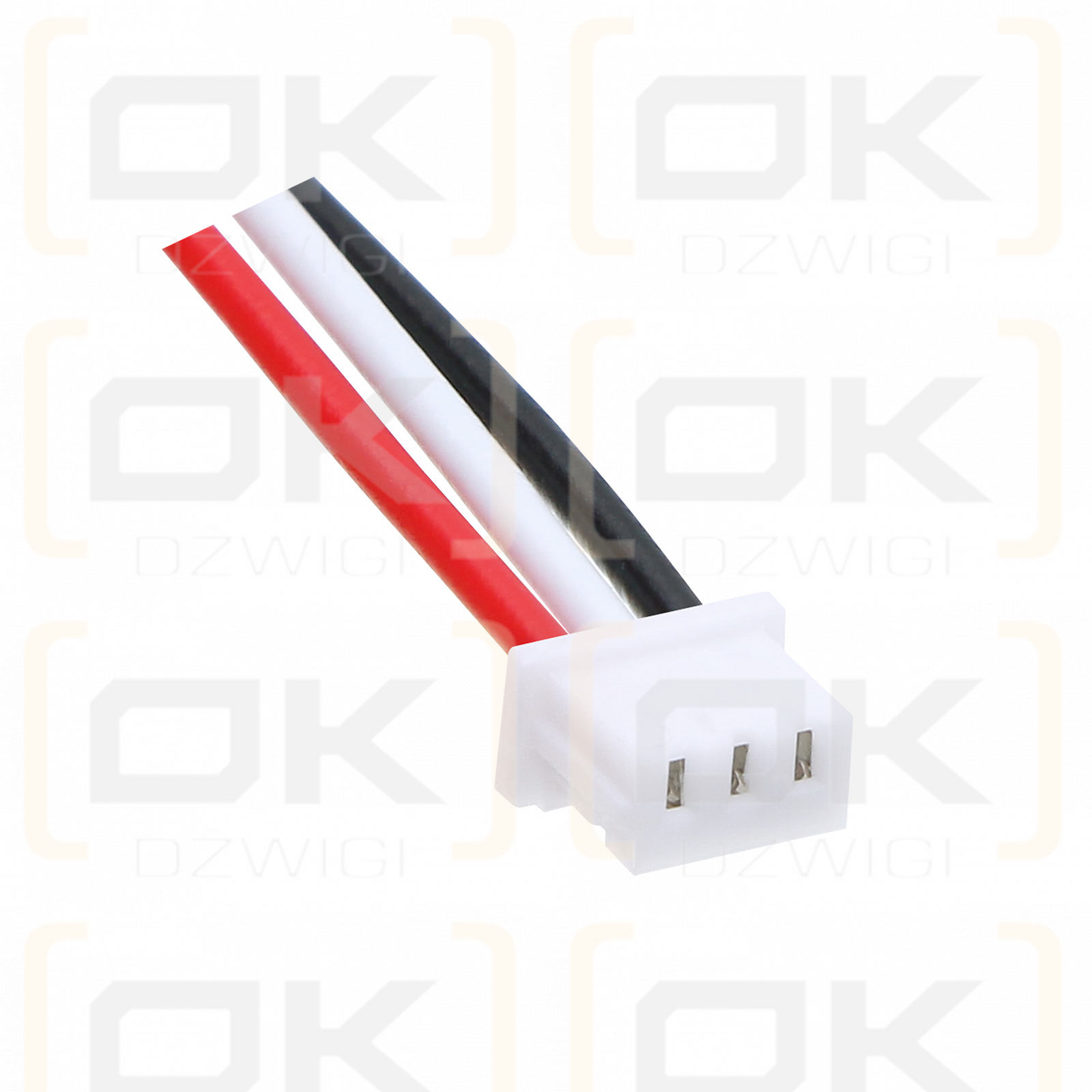 HelloBaby HB66 Pro Monitor / AHB523450 1000 mAh Li-Polymer 3,7 V (Cameron Sino)