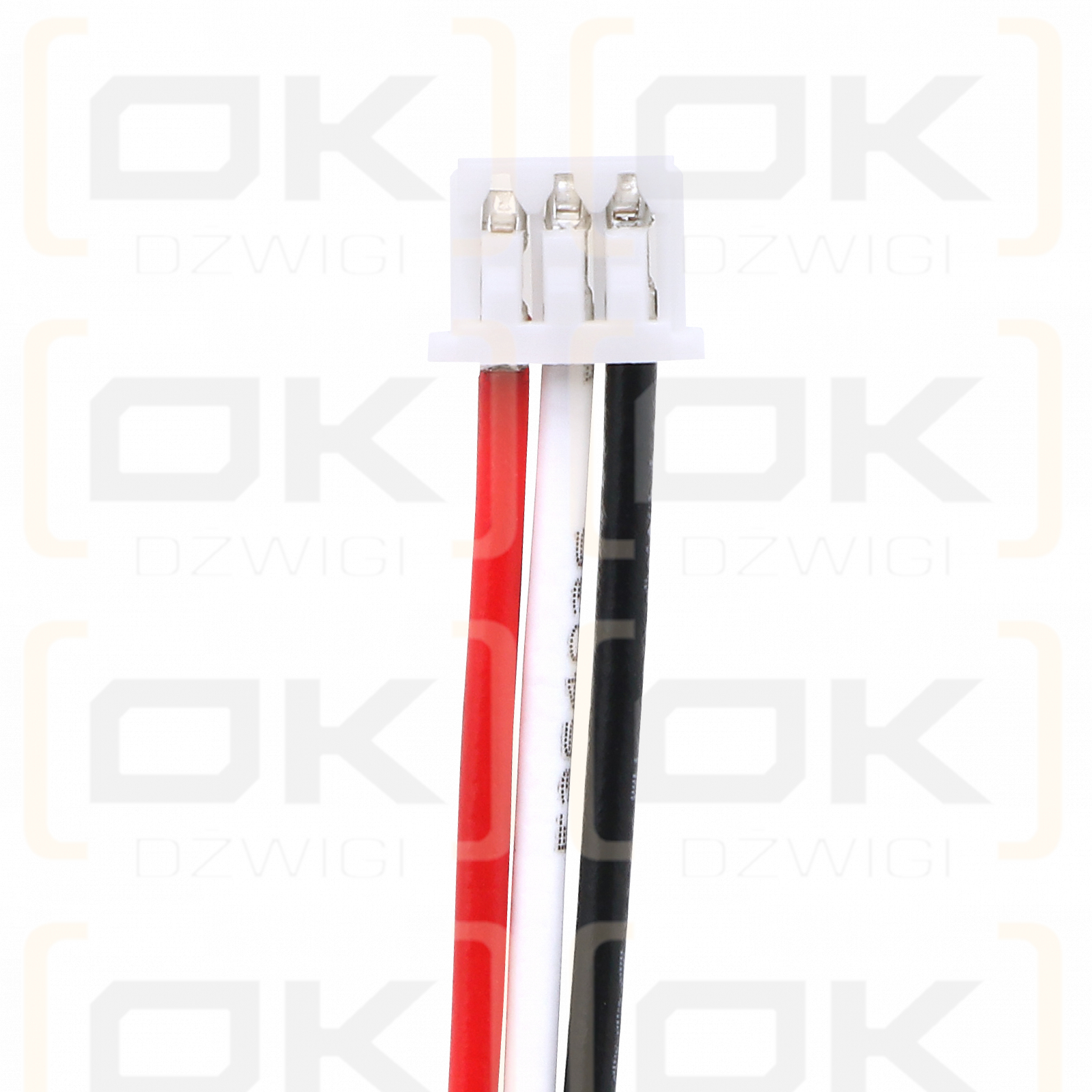HelloBaby HB66 Pro Monitor / AHB523450 1000 mAh Li-Polymer 3,7 V (Cameron Sino)