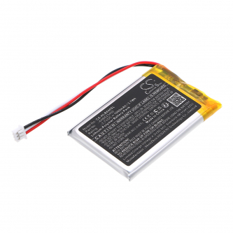 HelloBaby HB66 Pro Monitor / AHB523450 1000mAh Li-Polymer 3.7V (Cameron Sino)