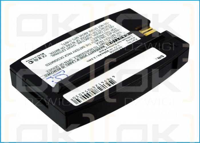 HME Wireless IQ HS6000 / RF6000B 950mAh Li-ion 3.7V (Cameron Sino)