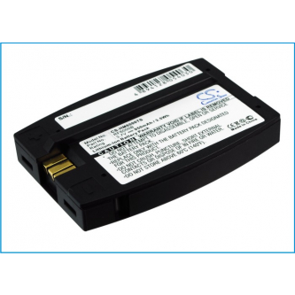 HME Wireless IQ HS6000 / RF6000B 950mAh Li-ion 3.7V (Cameron Sino)